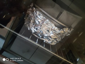 Cake of perfect light cheese (butyric cheese cake) practice measure 11