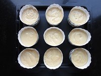 Equestrian fragrance cake (blend a law basically) practice measure 7