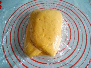 The practice measure that pumpkin soft Europe includes 4