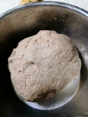 Whole wheat bread (quick worker, pure whole wheat, do not have a grandma without candy without oil, suit to reduce weight eat) practice measure 3