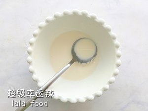 Sesame seed manages health small biscuit -- the novice is done surely exceed simple practice measure 2
