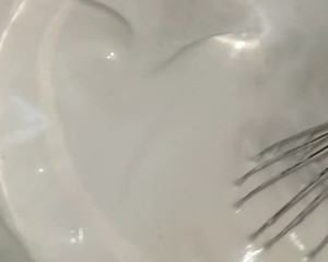 The practice measure of classical sponge cake 5