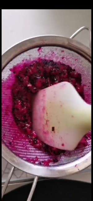 The practice measure of the beans of firedrake fruit dissolve that the entrance changes namely 1