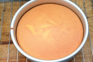 Oven makes cake (the practice of relative wind cake) practice measure 11