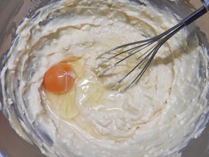 Anxious cake Basque Burnt Cheesecake (half ripe Zhi person cake) the practice measure of water of unripe ketone low carbon 5