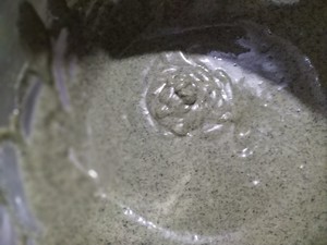Cake of black sesame seed coils the practice step that ~ An Anyuan achieves 17