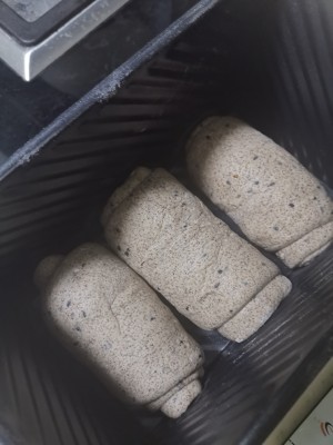 The practice move that whole wheat of brown sugar of black sesame seed of rye of little candy of dawdler edition low fat says department 5