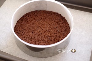 <LeTao>Zhi of chocolate double deck person cake recipe is made public greatly! ! practice measure 1