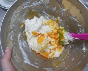 Anxious cake Basque Burnt Cheesecake (half ripe Zhi person cake) the practice measure of water of unripe ketone low carbon 4