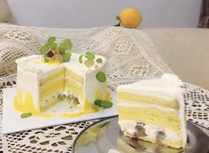 Acerbity acid is sweet the practice measure of cake of wind of relative of 100 sweet fruit 4