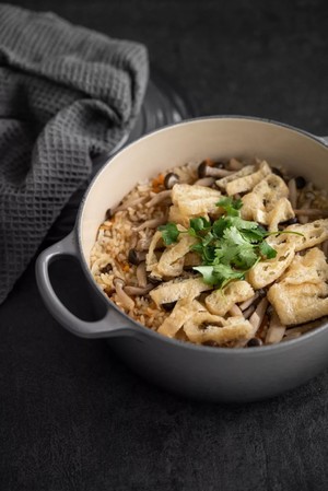 Cannot think of! This boiler also can make appetizing Bao young meal! practice measure 8