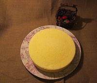 Without the burden + 100 change the practice measure of の yoghurt cake 10