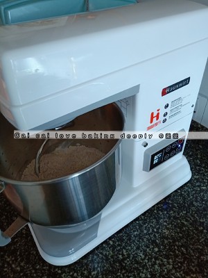 The practice measure of sweet biscuit of whole wheat coco 1