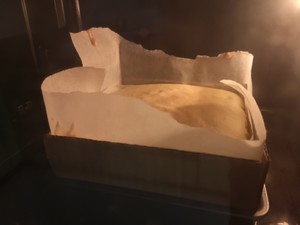 古代の初期の味の塩味のあるヨークの乾燥肉フロスのケーキの練習方法24 