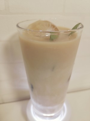 Coffee Mo Ji is held in the palm (low alcohol edition) practice measure 1