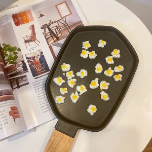 Darling snacks | The practice measure that cocoa loves to love beans of omelette modelling dissolve 11