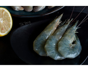The practice measure of soup-stock seafood face 2