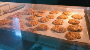 "Preserve one's health reducing weight 0 mouths " the practice measure of biscuit of oaten brown sugar 14