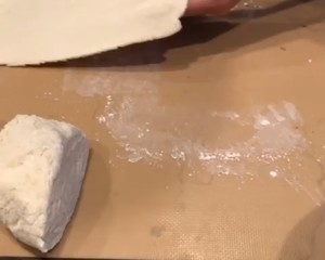 Shang Chong suckles sweet steamed bread (exceed softness) practice measure 5