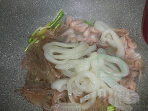 Italy of white sauce seafood the practice measure of  Zuo  8