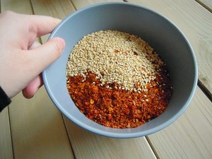 [Chongqing is small] the practice measure of the hot pepper that add oil and practice of face of Chinese prickly ash 12
