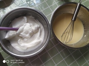 The practice measure of paper cup cake 5