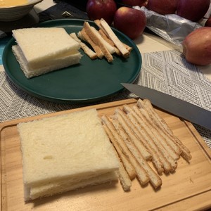 The practice measure of apple pie of dawdler quick worker 5