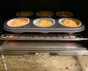 The practice measure of cake of pumpkin Ma Fen 9
