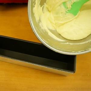 The practice measure of citric pound cake 10