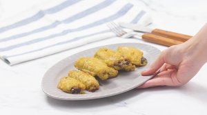 [yoghurt chicken wing] the simple become reconciled of unexpected eats red ～ of Xin Jin net! practice measure 13