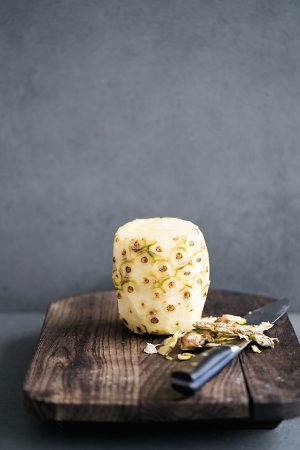The practice measure that chocolate crackling pineapple puts on the ice 3