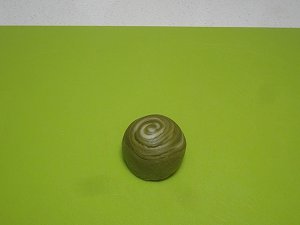 Violet potato of yoke crisp ~ , wipe perfect conjugal bliss of ~ of tea, raw ingredient, the practice move that makes ~ of crisp method of 6 kinds of yoke is added inside happy mid-autumn ~ 33