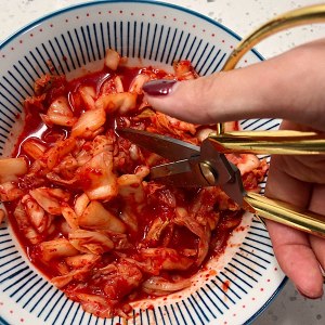 Zhi person pickle fries a meal, ginger dining room the practice measure of 2 2