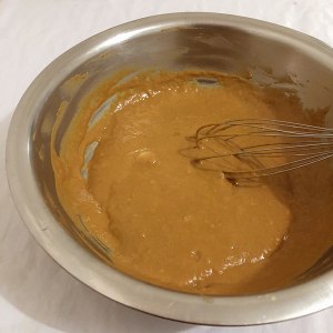 Exceed simple the practice measure of the brown sugar steamed sponge cake of 0 failure 4