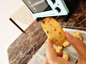 Head the practice measure of biscuit of the Yue Mei that make tendril 13