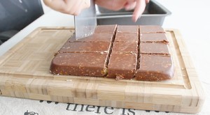 Avoid the chocolate that bake the practice measure of oaten Qu Ji 6