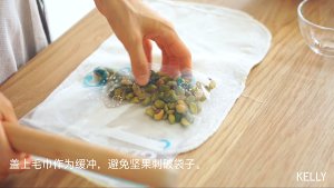 The cookies of full happy fruit of greatly satiated feeling / bake video biscuit piece the practice measure of 5 3