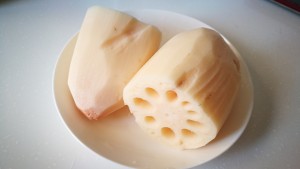 The practice measure of dumpling of dawdle of dish of sauce flesh lotus 2