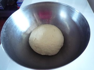 The practice measure of 1000 steamed sponge cake 1