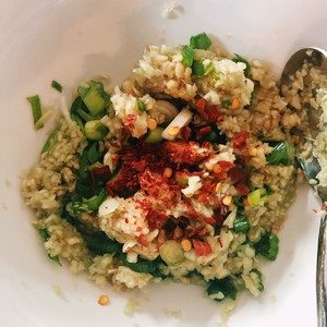 Huang Lei recommends star to be the same as a cool surface, simple and delicious practice measure 1