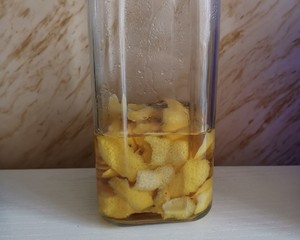 The practice measure that contains citric liqueur 1