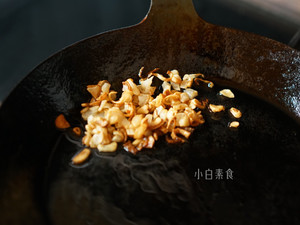 The practice measure that laver polished glutinous rice fries a meal 7