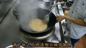Hutch division commander teachs you: Nutrient breakfast " face of manual tomato egg " practice, the practice measure with tangy fragrance 9