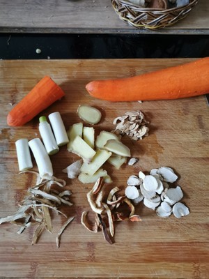 The practice measure of face of Henan hotpot braise 4