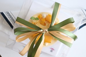 Exceed delicious [mango ice-cream cake] the practice measure that confidential recipe publicizes greatly 1