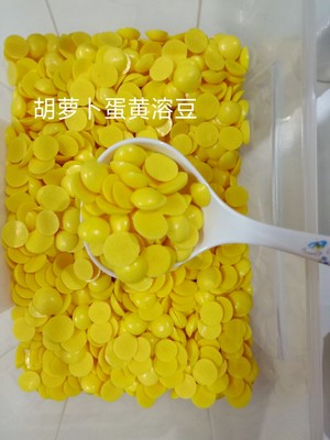 The entrance changes namely without the practice measure that adds yoke dissolve beans 18