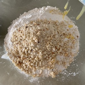 A condiment made of roast prickly ash and salt is crisp (low candy low oil 0 failure) practice measure 3