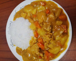 ご飯と一緒に美味しいカレーの鶏肉を超えて美味しい～～ 11の実践対策