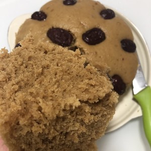 Brown sugar steamed sponge cake (the simplest way, 0 failure) practice measure 10
