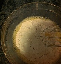 Without the burden + 100 change the practice measure of の yoghurt cake 2